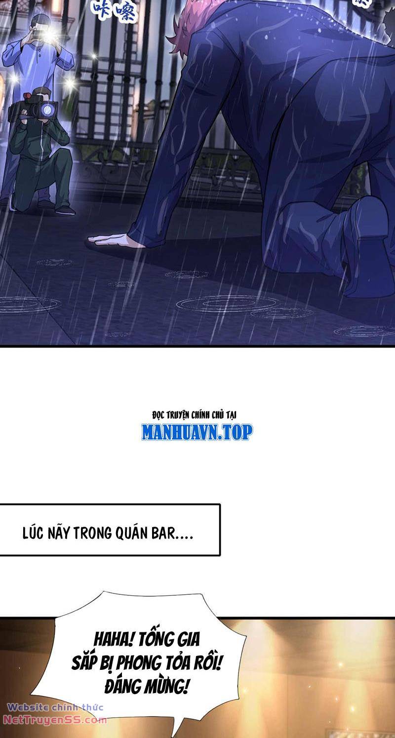 Trấn Quốc Thần Tế Chapter 50 - Trang 3