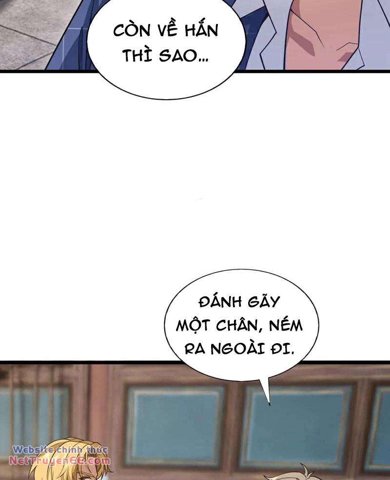 Trấn Quốc Thần Tế Chapter 89 - Trang 19