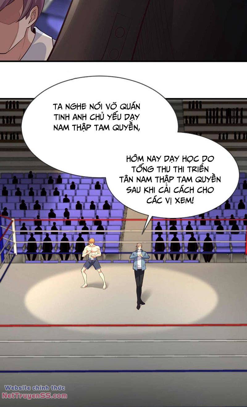 Trấn Quốc Thần Tế Chapter 60 - Trang 18