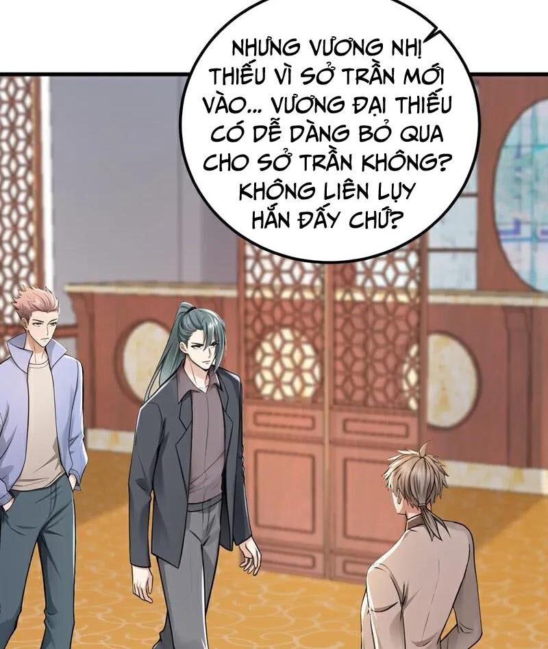 Trấn Quốc Thần Tế Chapter 206 - Trang 36