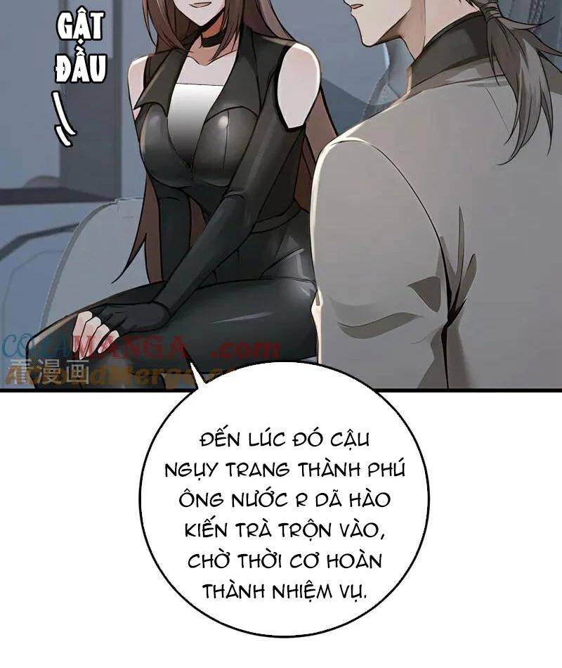 Trấn Quốc Thần Tế Chapter 193 - Trang 12