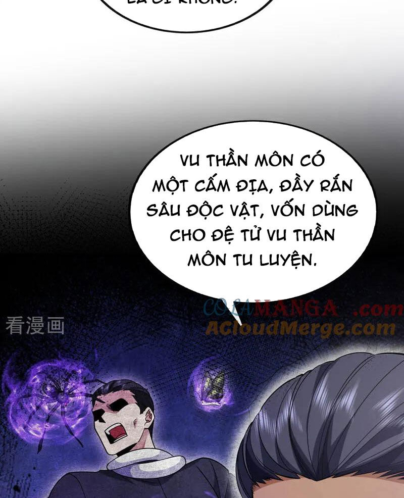 Trấn Quốc Thần Tế Chapter 99 - Trang 15