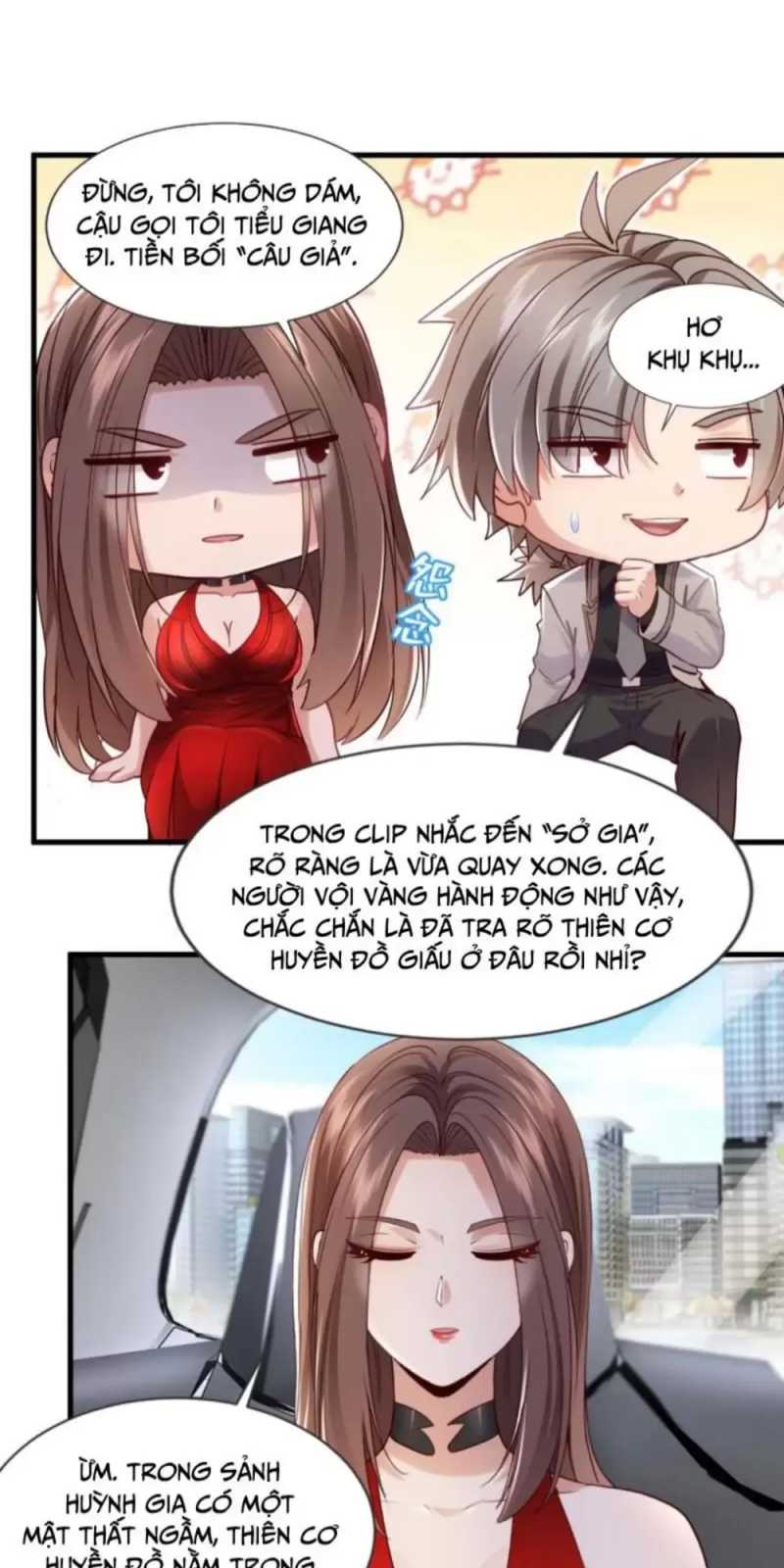 Trấn Quốc Thần Tế Chapter 179 - Trang 1