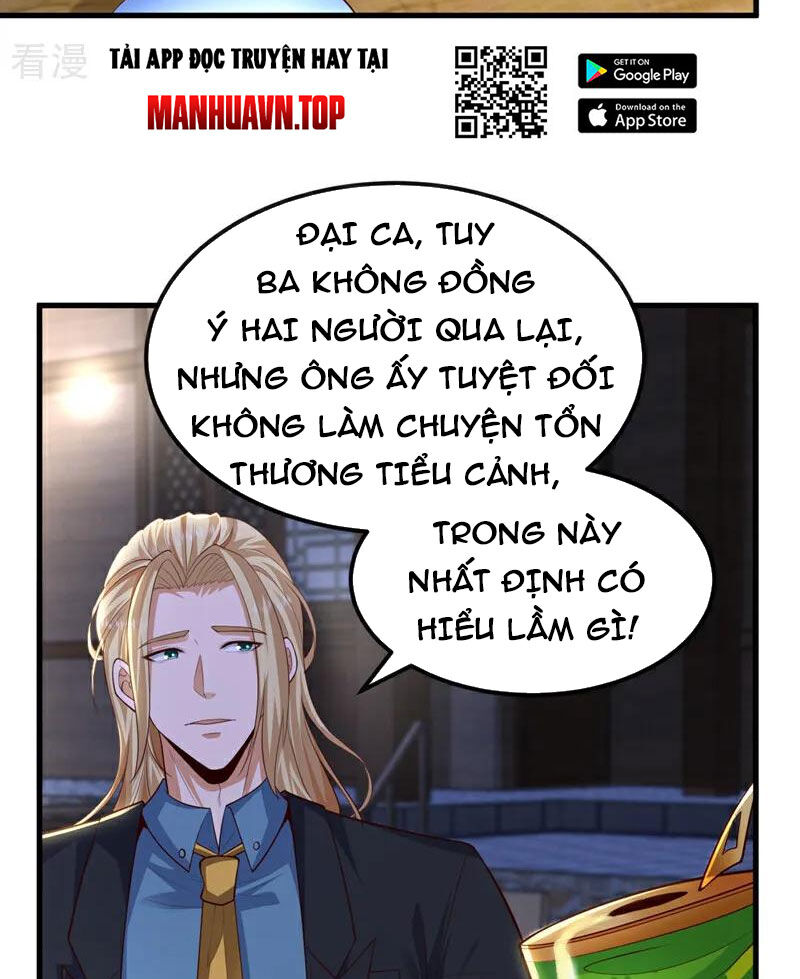 Trấn Quốc Thần Tế Chapter 80 - Trang 48