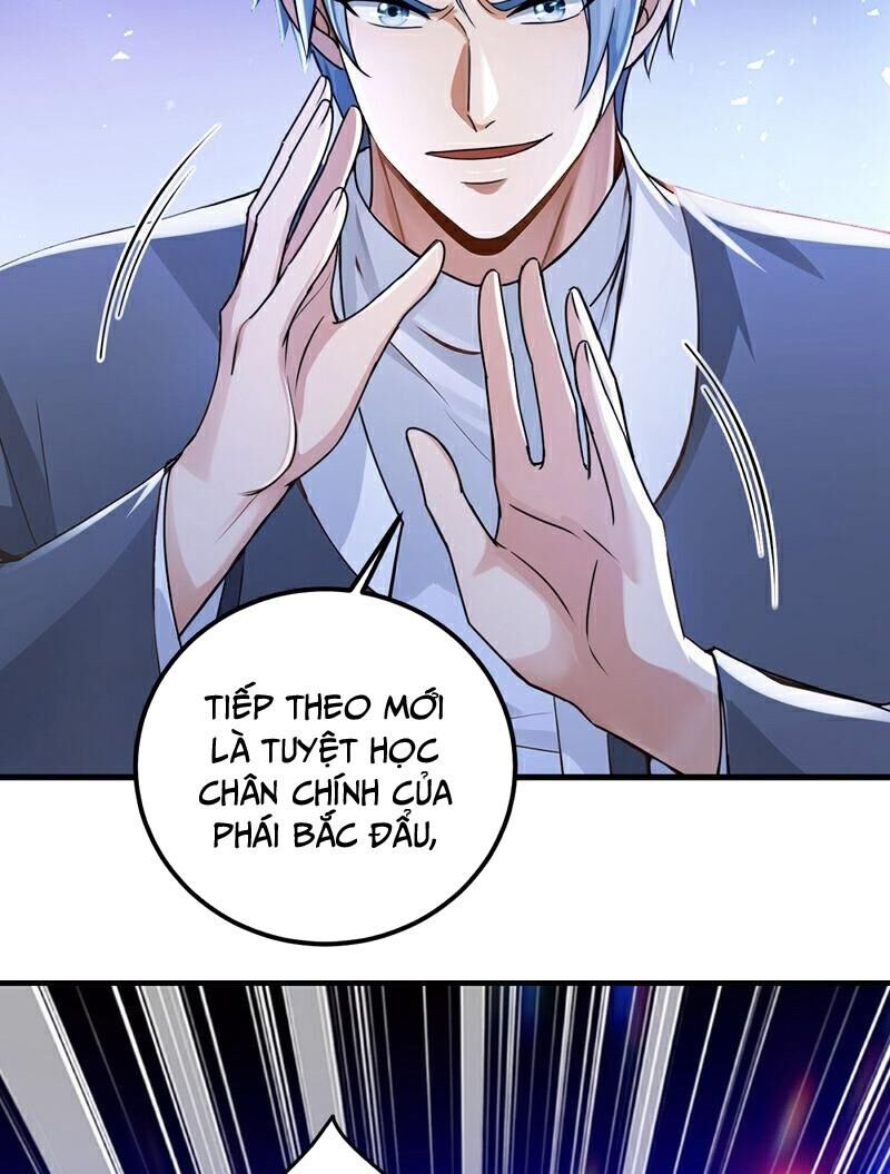 Trấn Quốc Thần Tế Chapter 208 - Trang 35