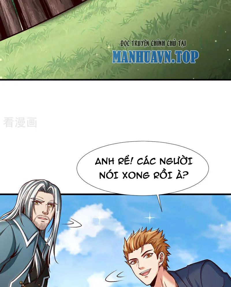 Trấn Quốc Thần Tế Chapter 76 - Trang 34