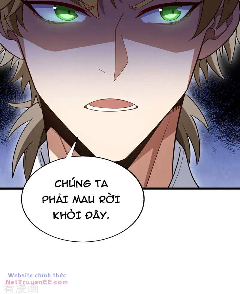 Trấn Quốc Thần Tế Chapter 89 - Trang 17