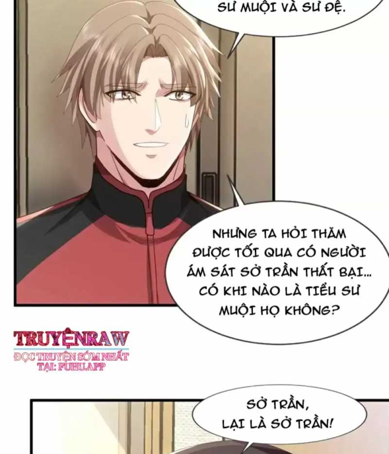 Trấn Quốc Thần Tế Chapter 172 - Trang 29