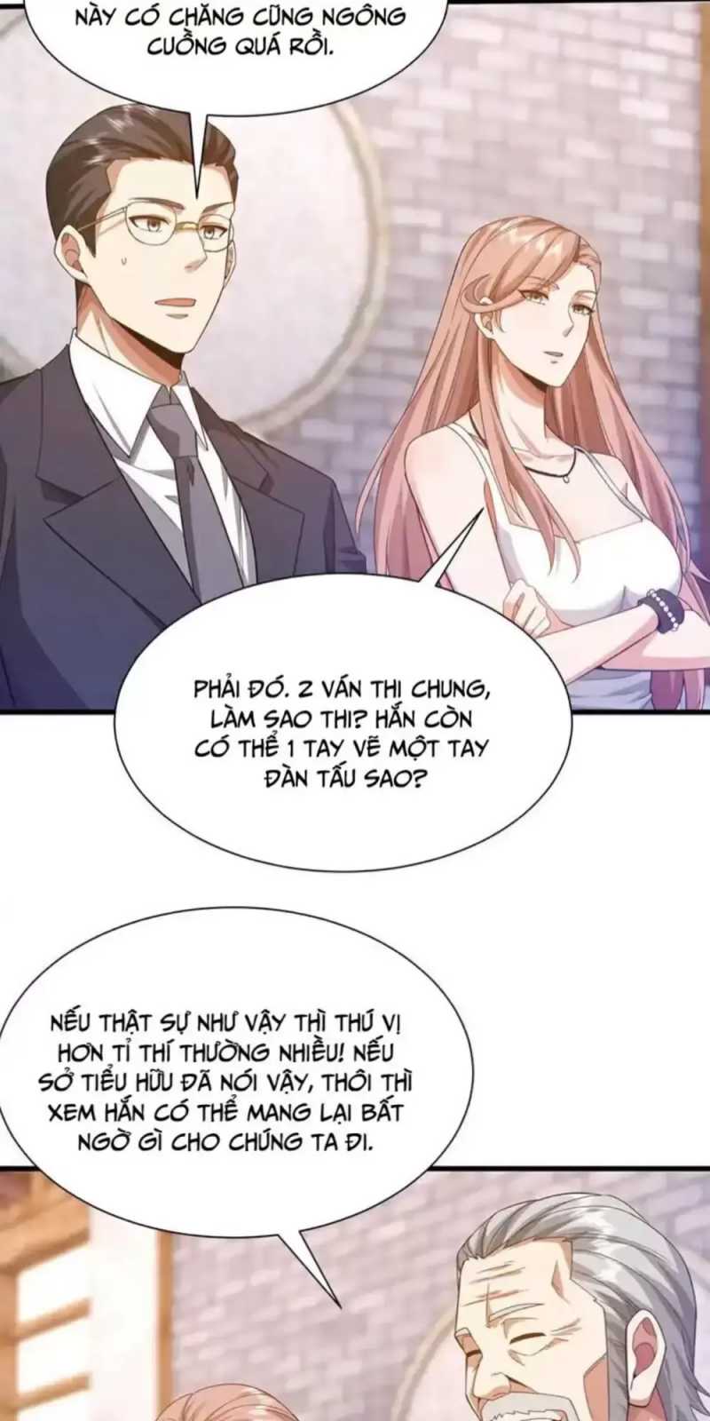 Trấn Quốc Thần Tế Chapter 164 - Trang 31