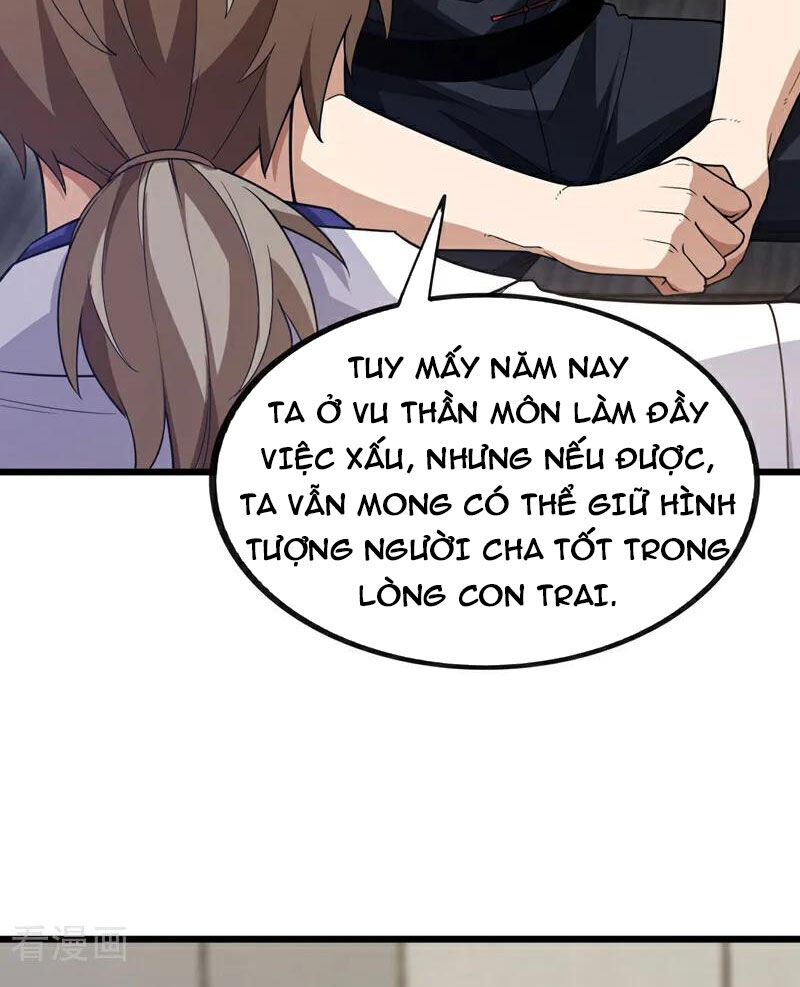 Trấn Quốc Thần Tế Chapter 99 - Trang 13