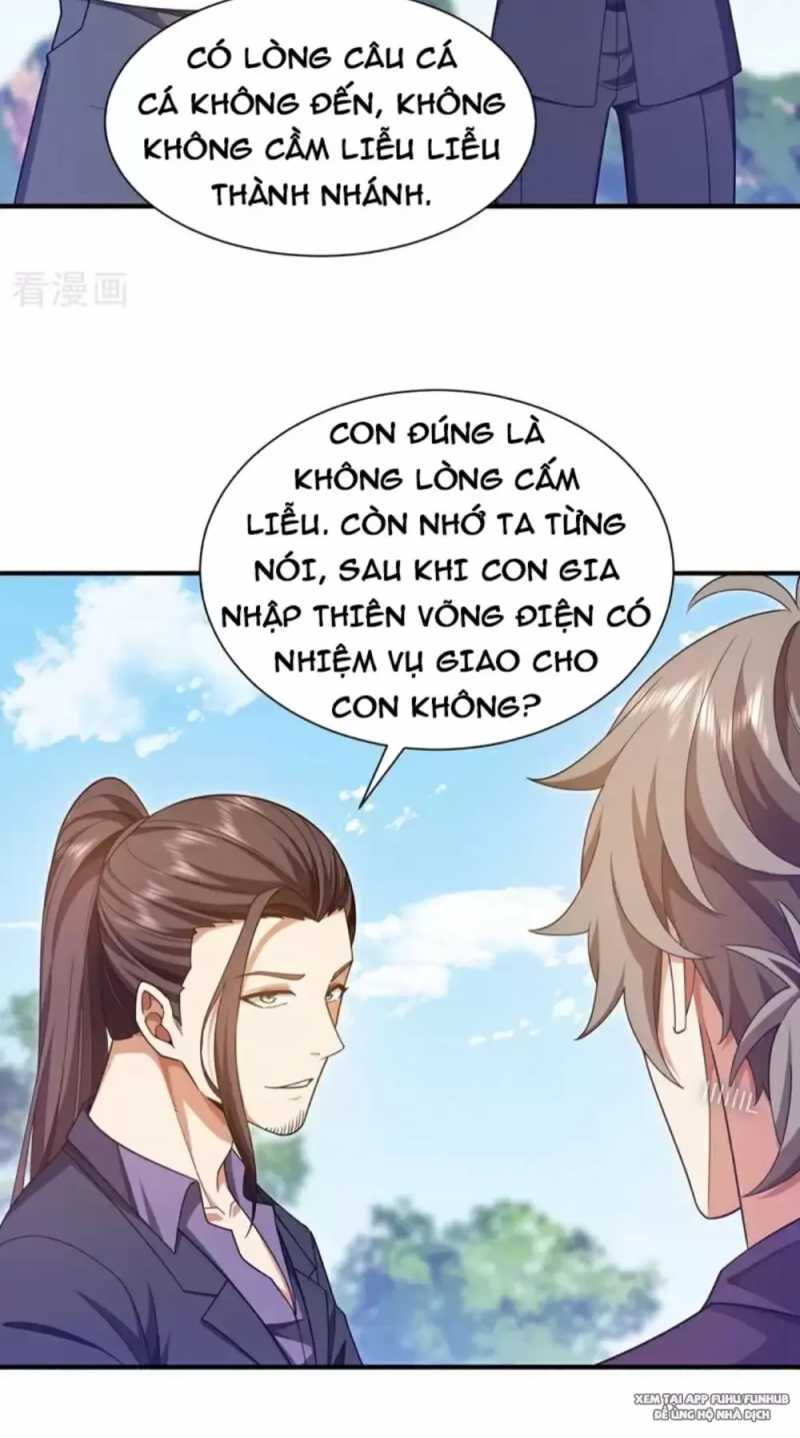 Trấn Quốc Thần Tế Chapter 159 - Trang 30