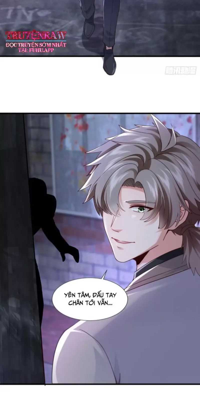 Trấn Quốc Thần Tế Chapter 179 - Trang 17