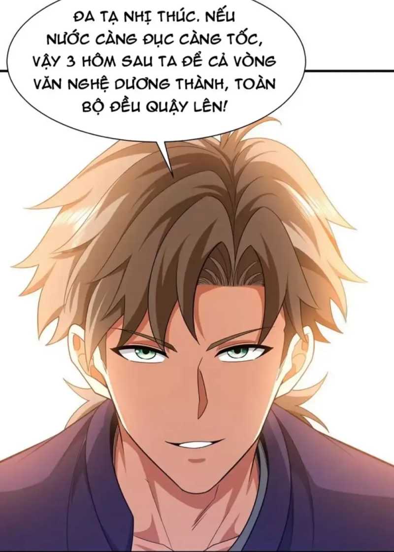 Trấn Quốc Thần Tế Chapter 160 - Trang 3