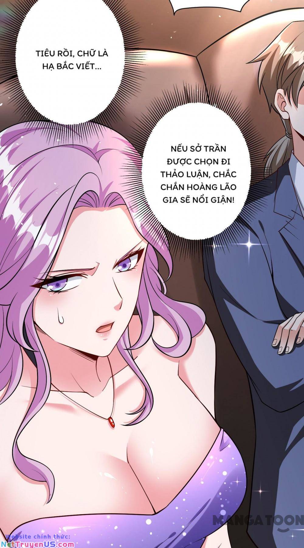 Trấn Quốc Thần Tế Chapter 36 - Trang 19