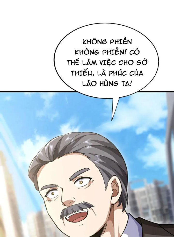 Trấn Quốc Thần Tế Chapter 96 - Trang 34