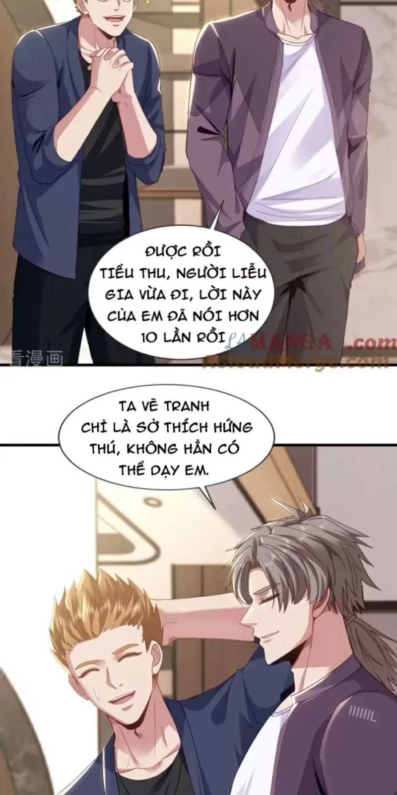 Trấn Quốc Thần Tế Chapter 161 - Trang 16