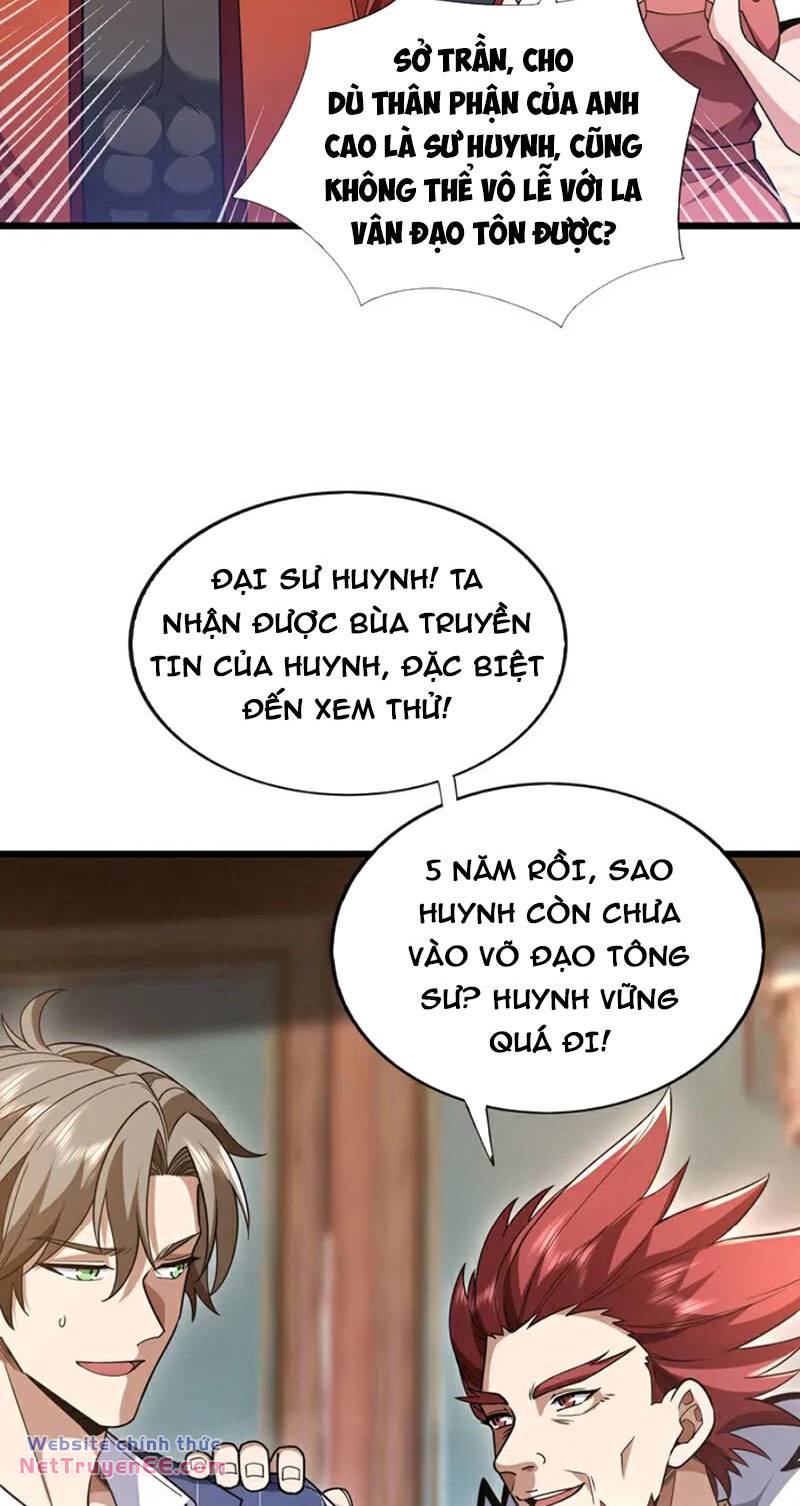 Trấn Quốc Thần Tế Chapter 90 - Trang 21