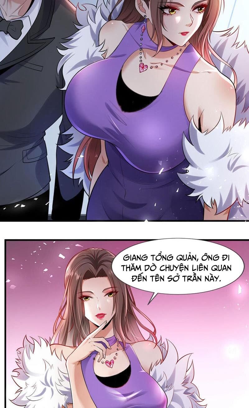 Trấn Quốc Thần Tế Chapter 78 - Trang 9