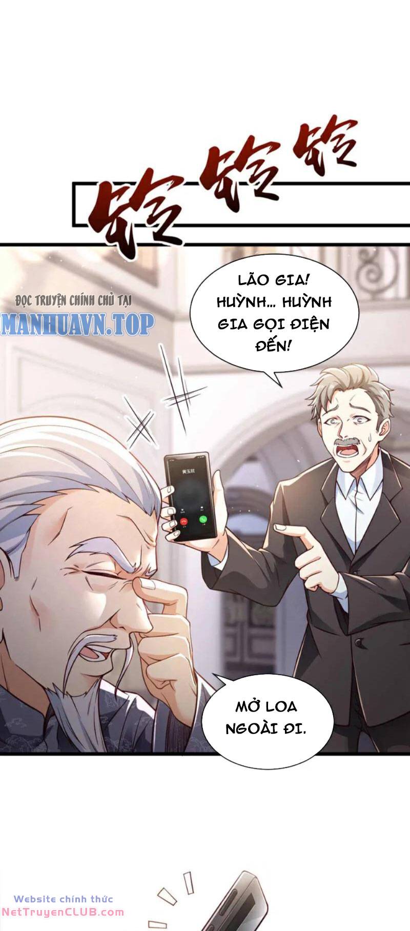 Trấn Quốc Thần Tế Chapter 48 - Trang 5