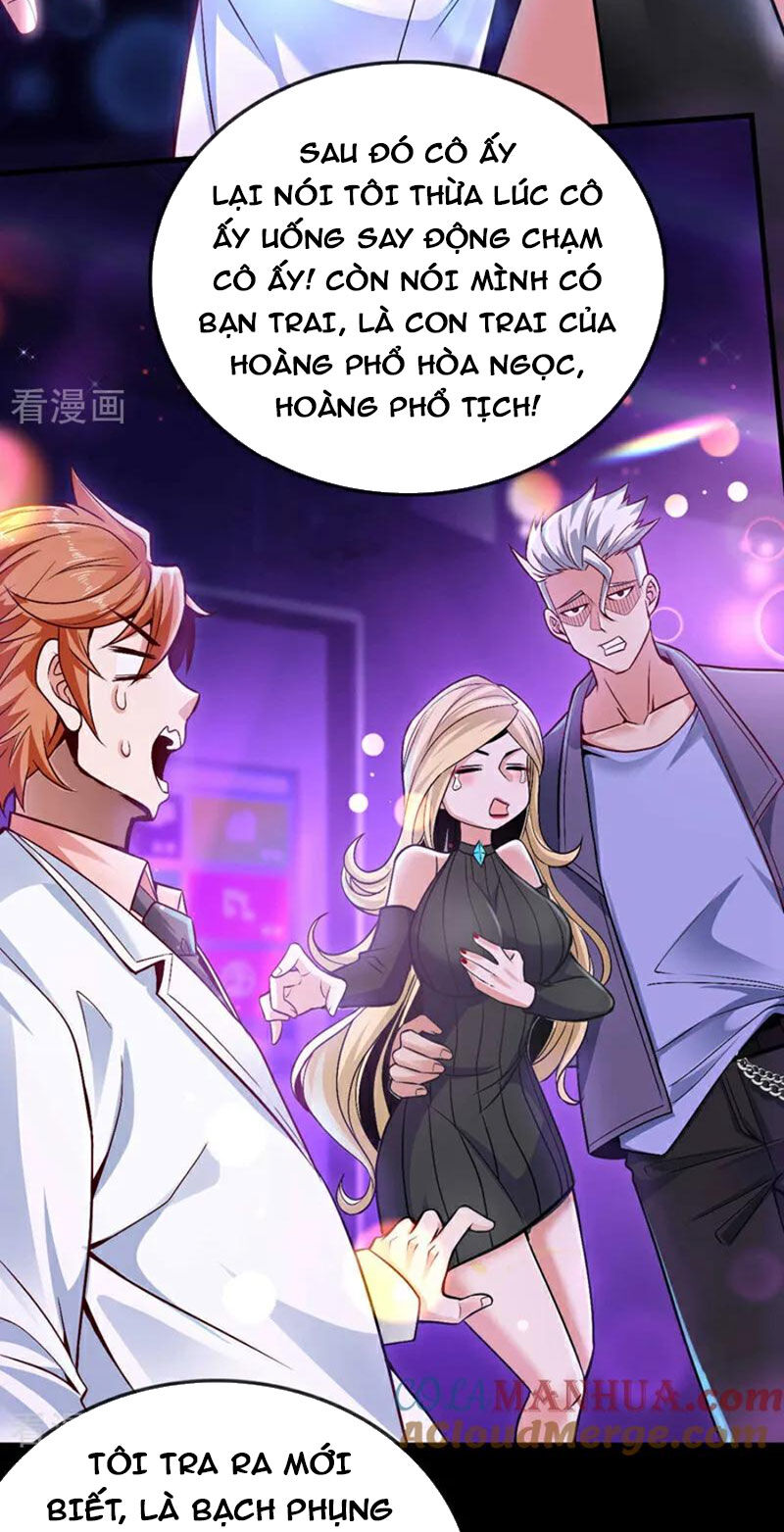 Trấn Quốc Thần Tế Chapter 77 - Trang 9