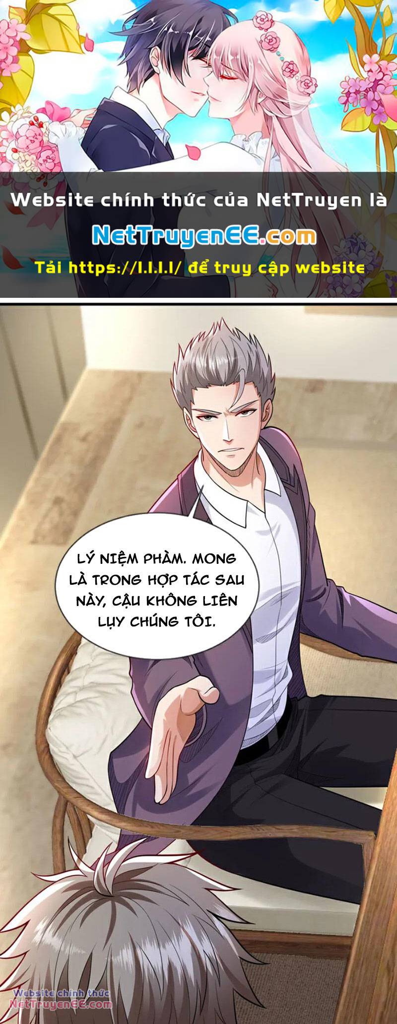 Trấn Quốc Thần Tế Chapter 100 - Trang 0