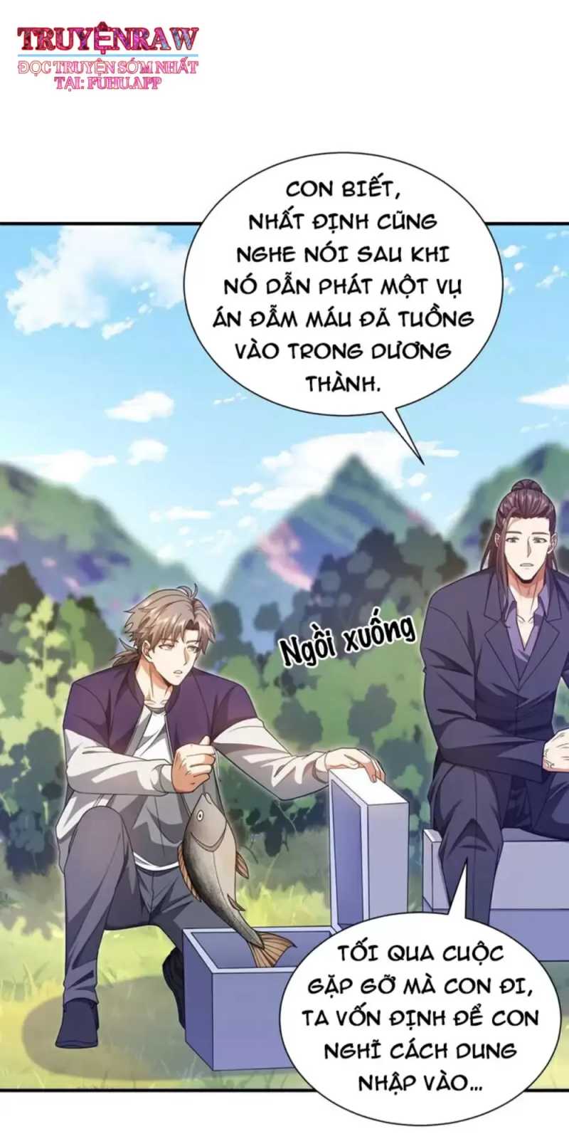 Trấn Quốc Thần Tế Chapter 159 - Trang 32