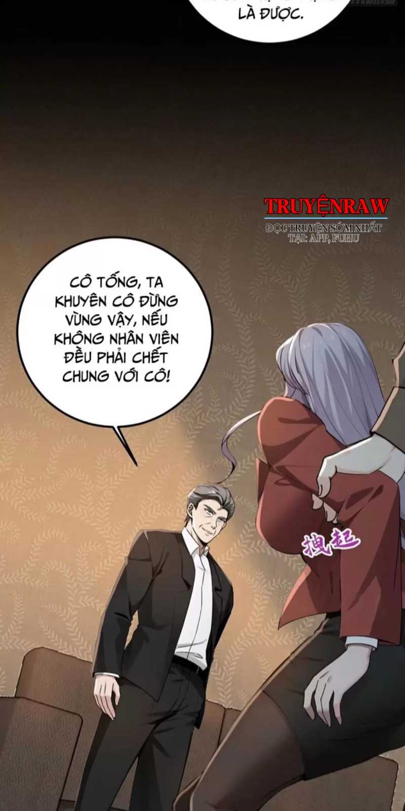 Trấn Quốc Thần Tế Chapter 188 - Trang 23