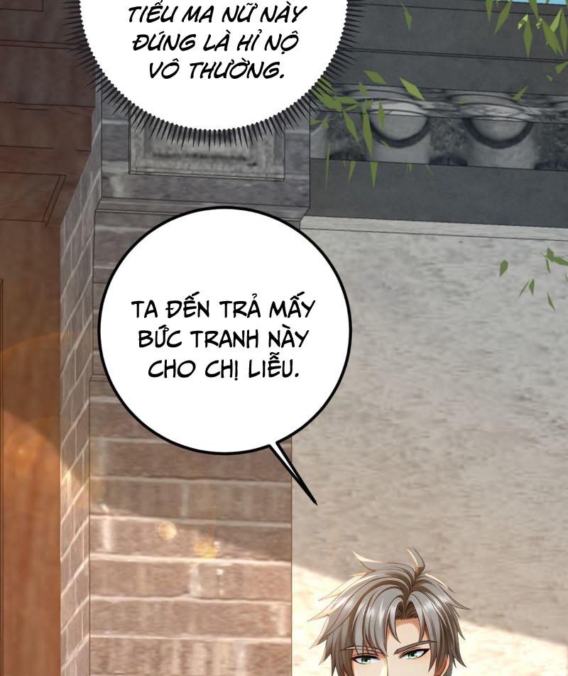 Trấn Quốc Thần Tế Chapter 211 - Trang 52