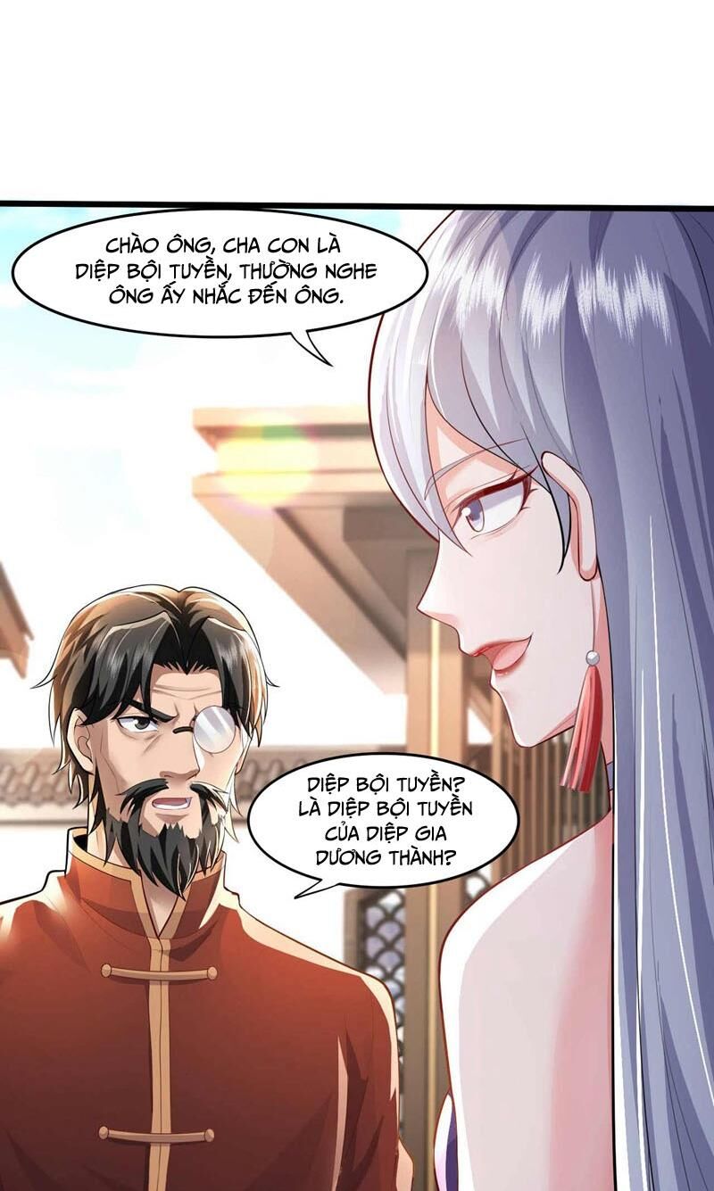 Trấn Quốc Thần Tế Chapter 52 - Trang 29