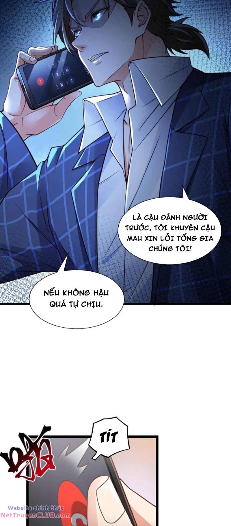 Trấn Quốc Thần Tế Chapter 48 - Trang 11