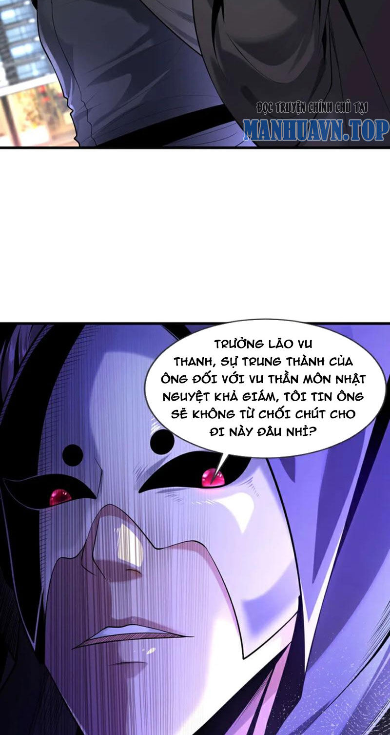 Trấn Quốc Thần Tế Chapter 85 - Trang 31