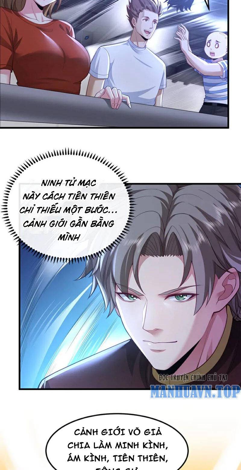 Trấn Quốc Thần Tế Chapter 79 - Trang 13