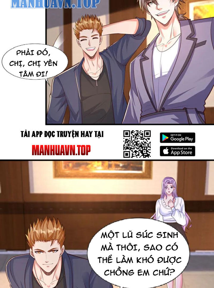 Trấn Quốc Thần Tế Chapter 95 - Trang 27