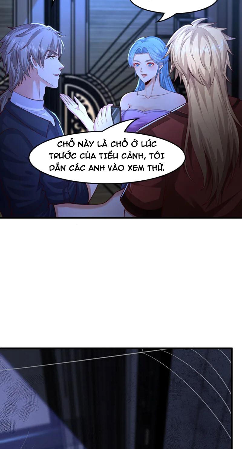 Trấn Quốc Thần Tế Chapter 81 - Trang 13