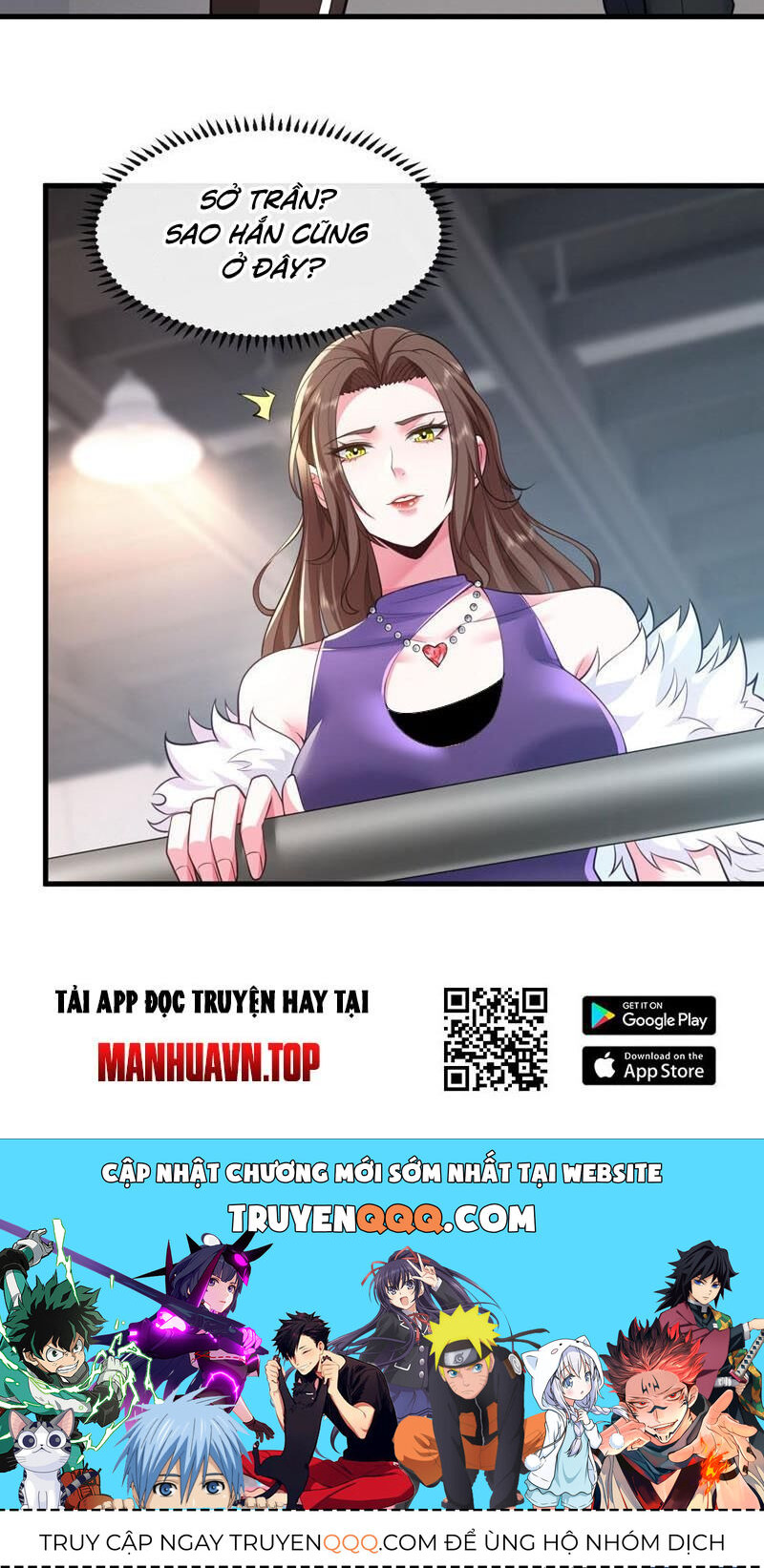 Trấn Quốc Thần Tế Chapter 78 - Trang 39