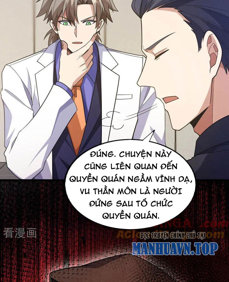 Trấn Quốc Thần Tế Chapter 99 - Trang 24