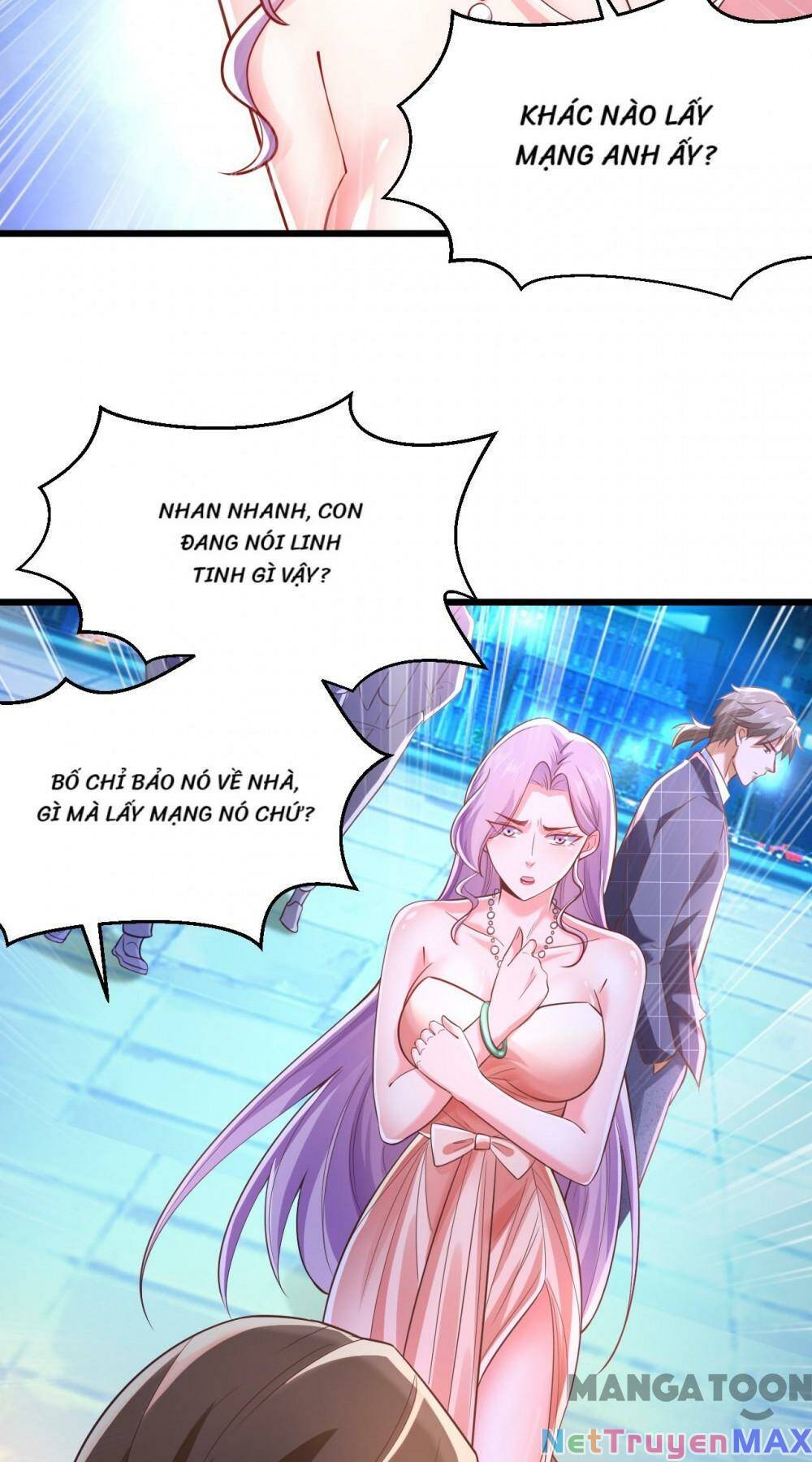 Trấn Quốc Thần Tế Chapter 7 - Trang 19