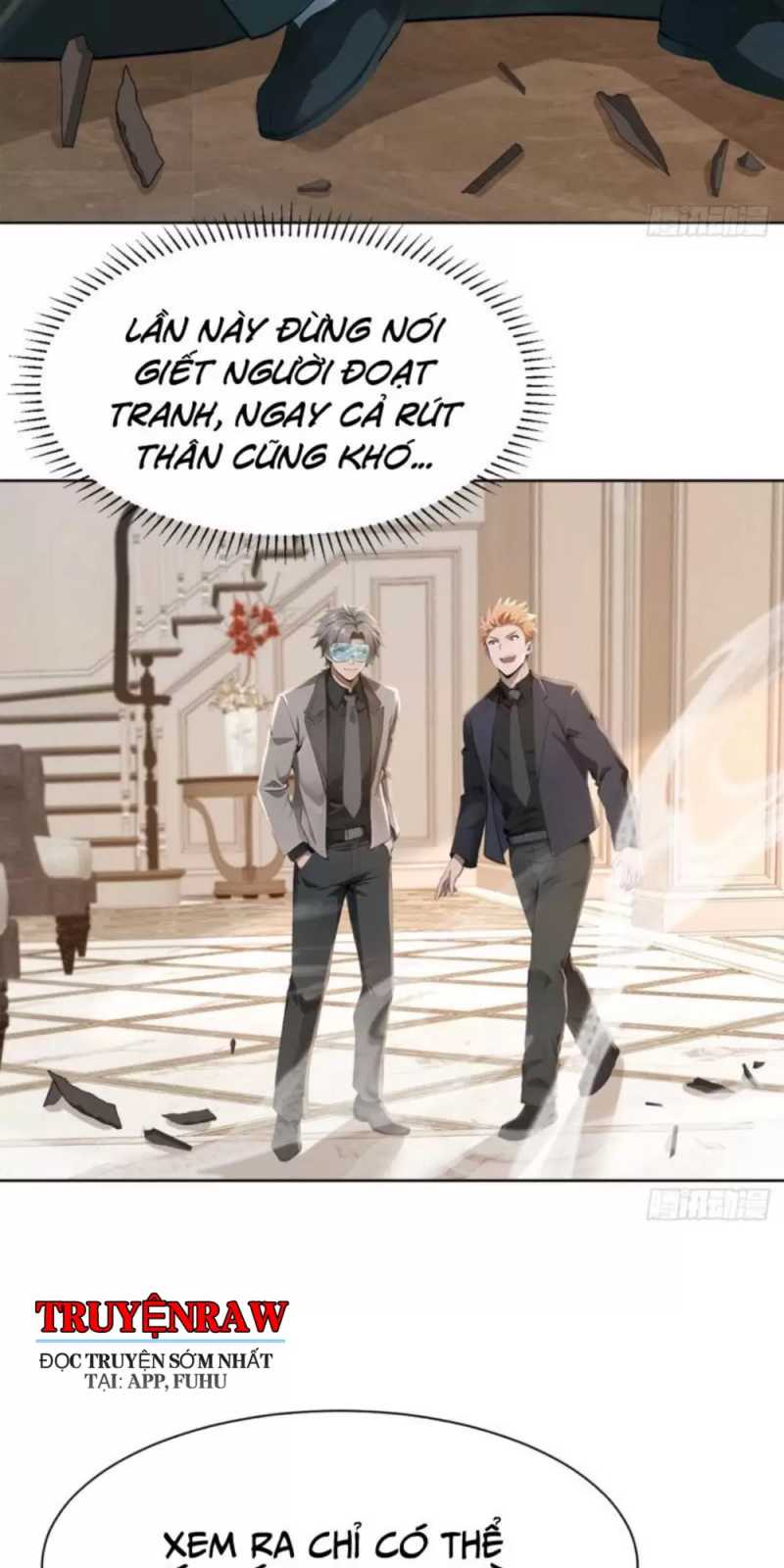 Trấn Quốc Thần Tế Chapter 184 - Trang 18