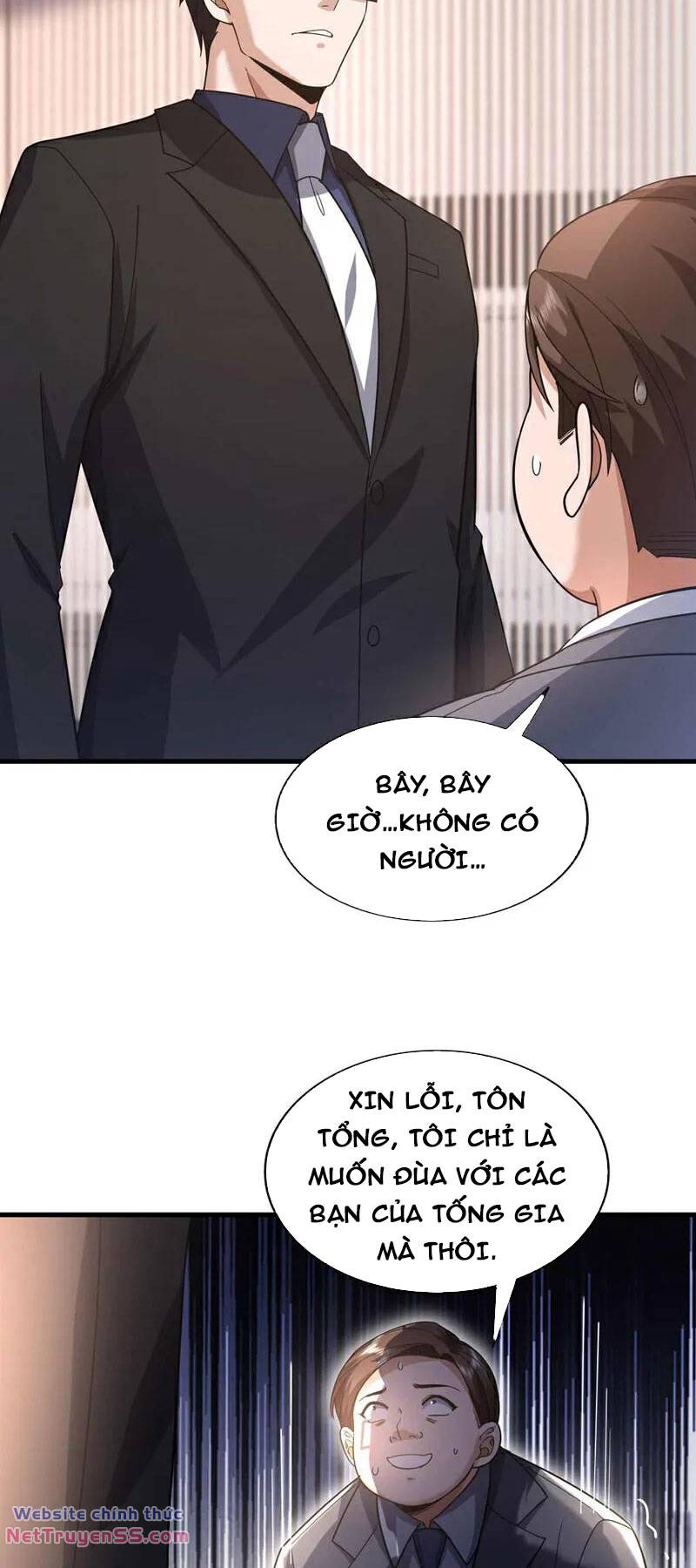 Trấn Quốc Thần Tế Chapter 58 - Trang 28