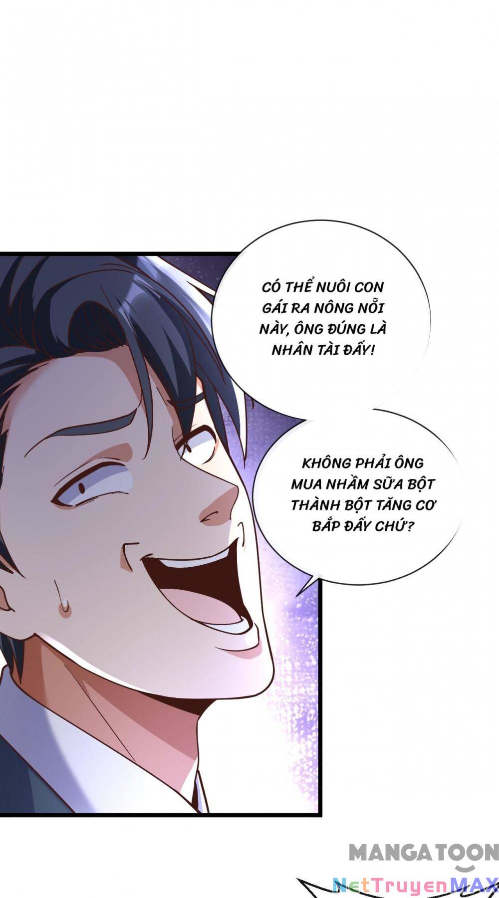 Trấn Quốc Thần Tế Chapter 31 - Trang 7