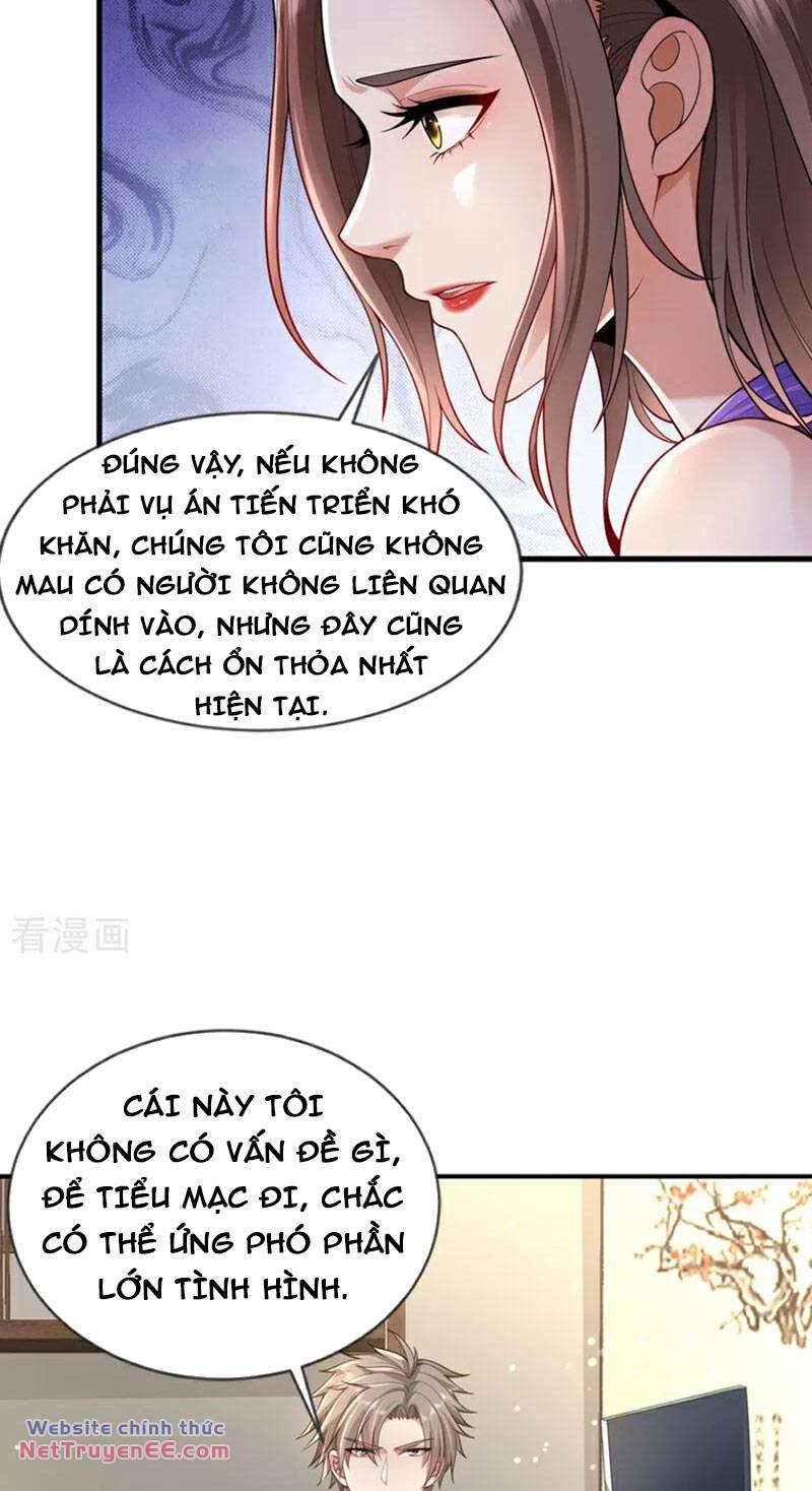 Trấn Quốc Thần Tế Chapter 100 - Trang 24