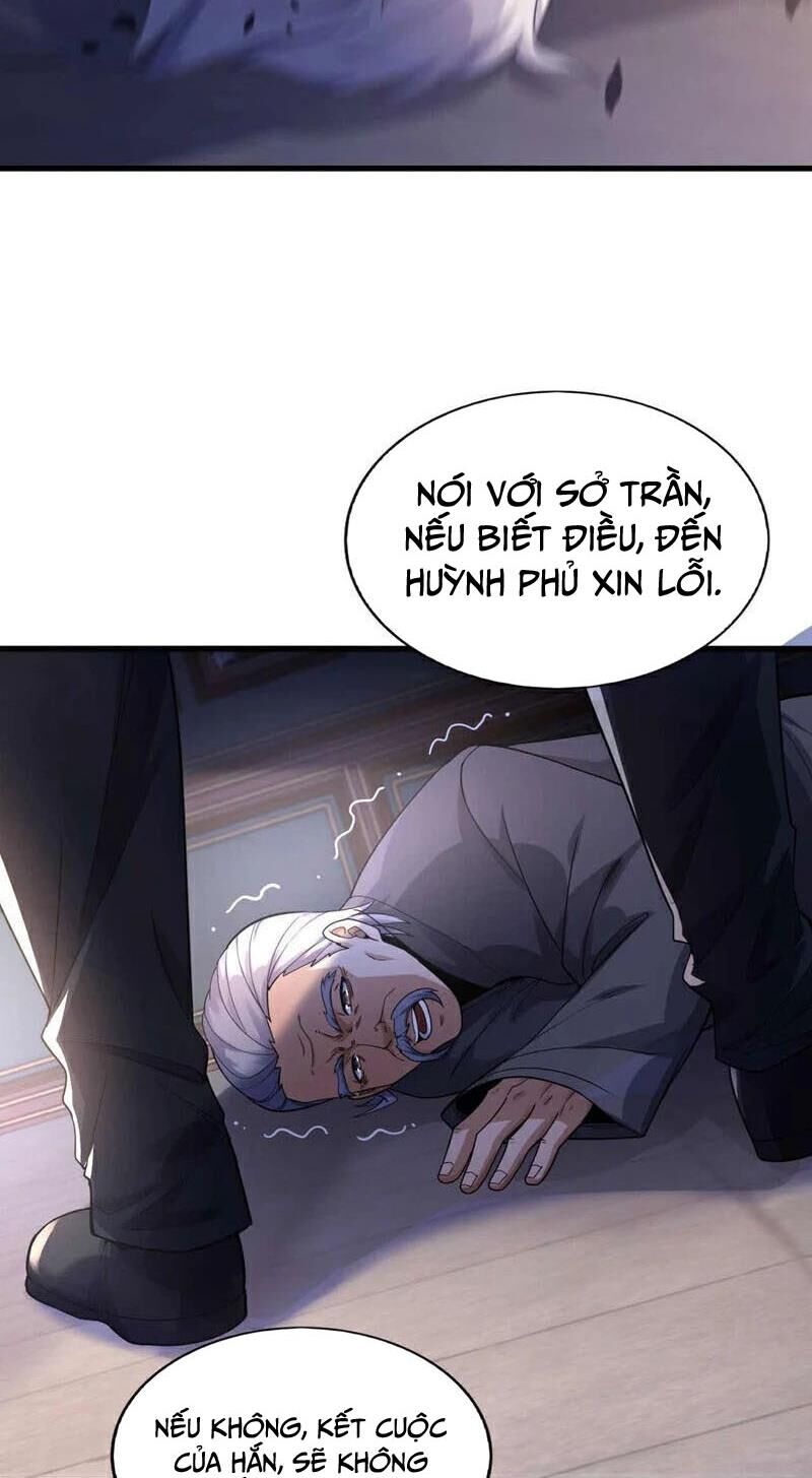 Trấn Quốc Thần Tế Chapter 53 - Trang 12