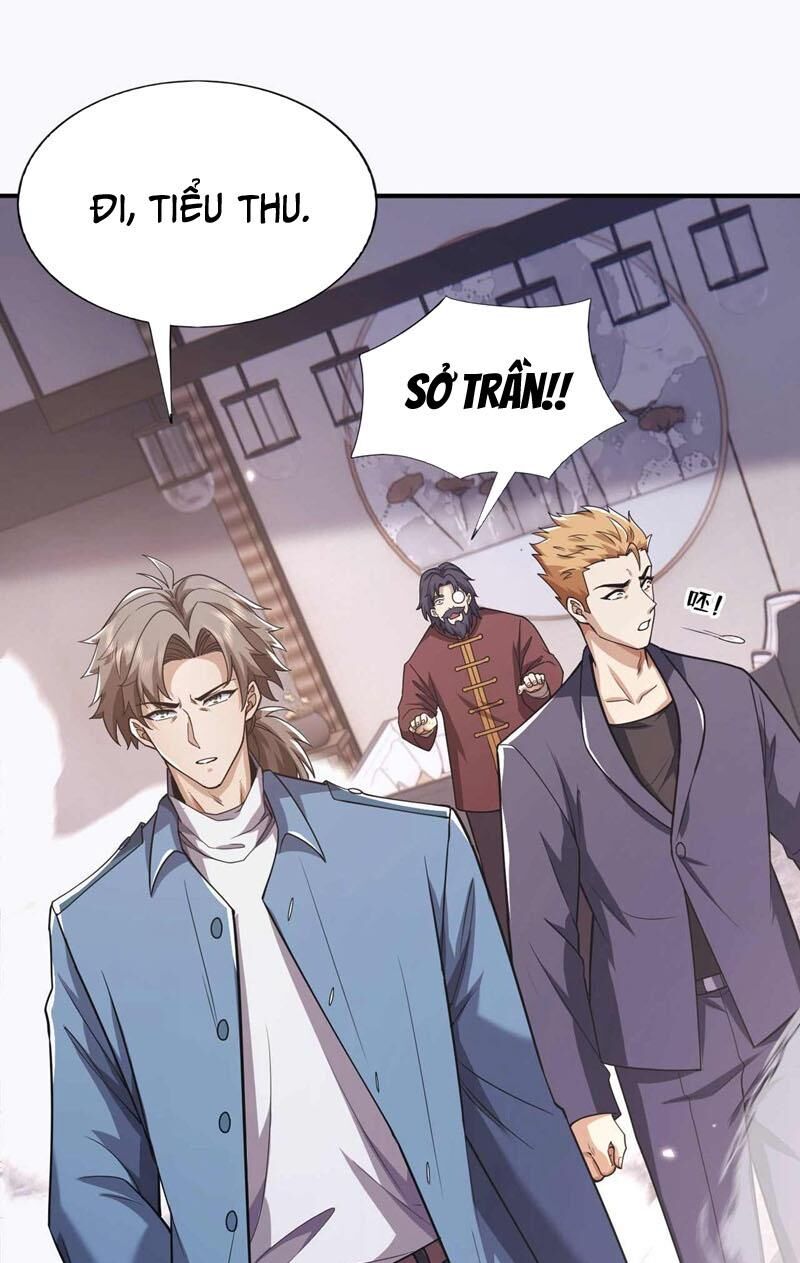 Trấn Quốc Thần Tế Chapter 55 - Trang 40