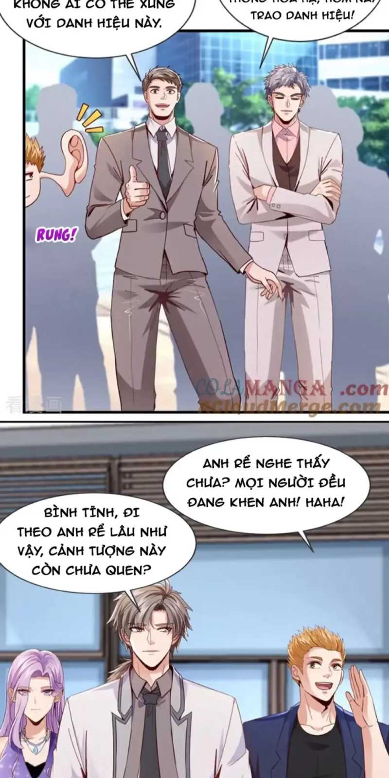 Trấn Quốc Thần Tế Chapter 174 - Trang 26