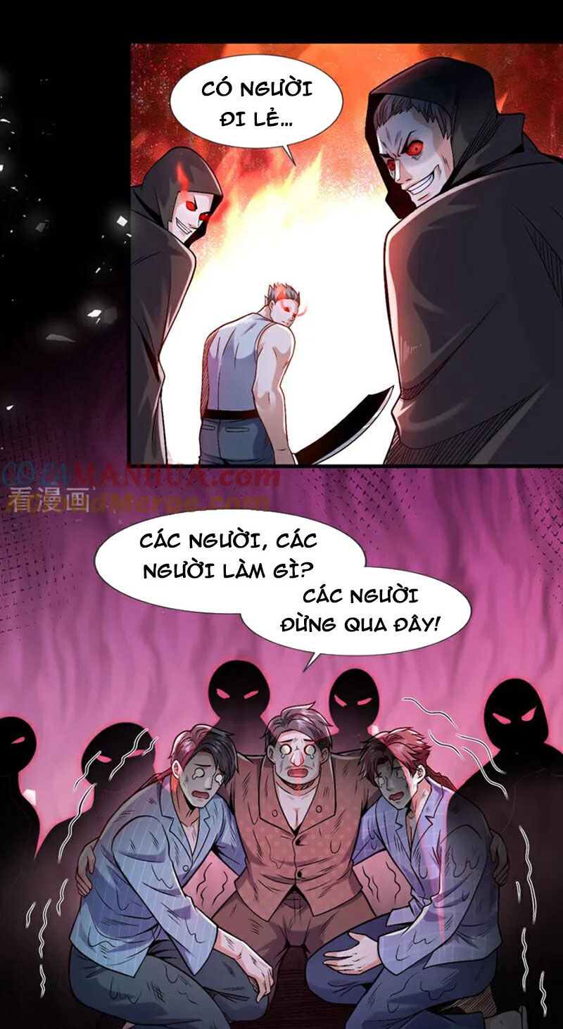 Trấn Quốc Thần Tế Chapter 93 - Trang 13