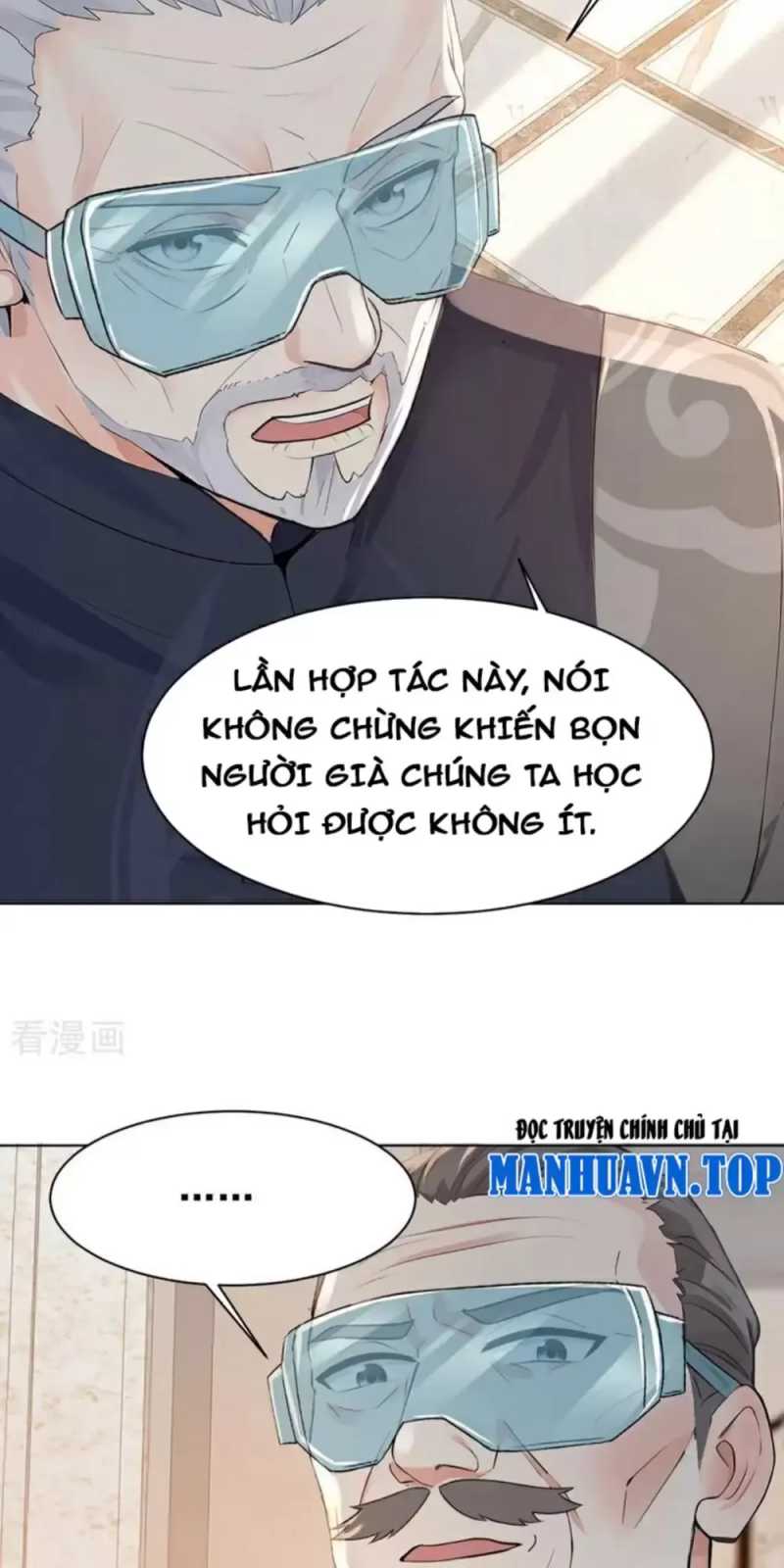 Trấn Quốc Thần Tế Chapter 181 - Trang 13