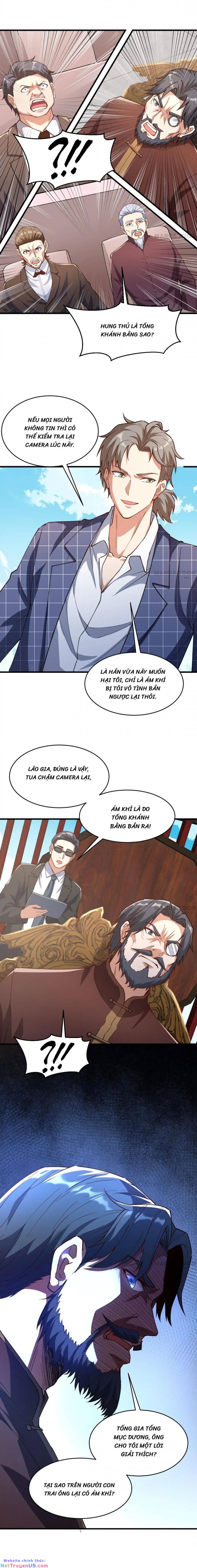 Trấn Quốc Thần Tế Chapter 39 - Trang 10