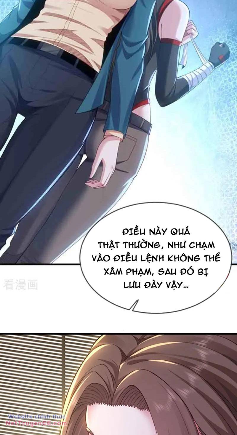 Trấn Quốc Thần Tế Chapter 100 - Trang 27