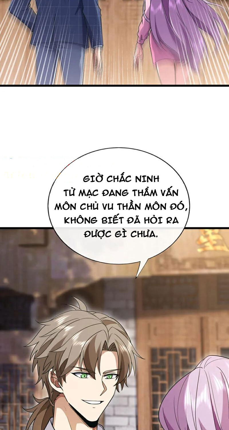 Trấn Quốc Thần Tế Chapter 88 - Trang 19