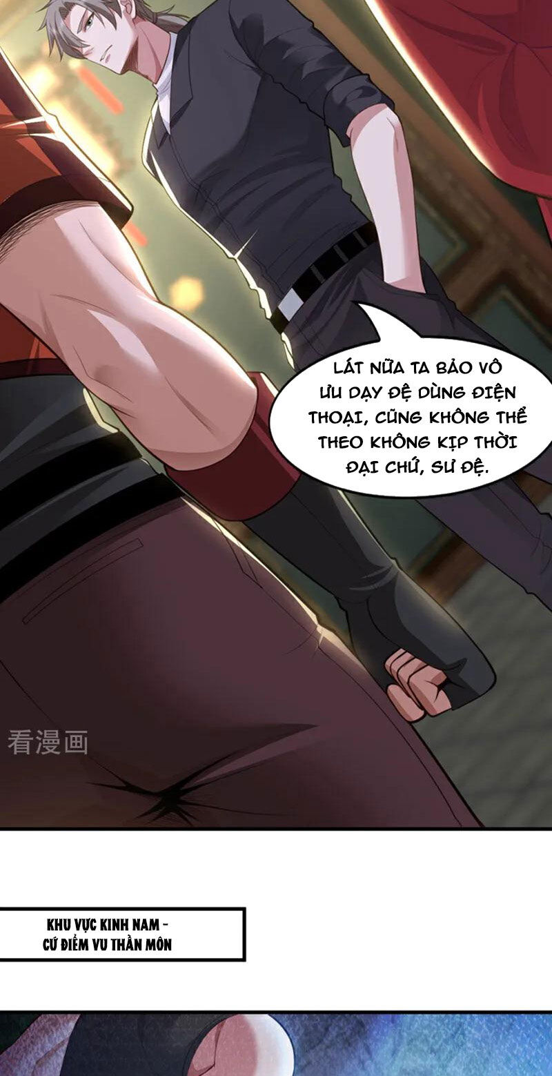 Trấn Quốc Thần Tế Chapter 92 - Trang 12